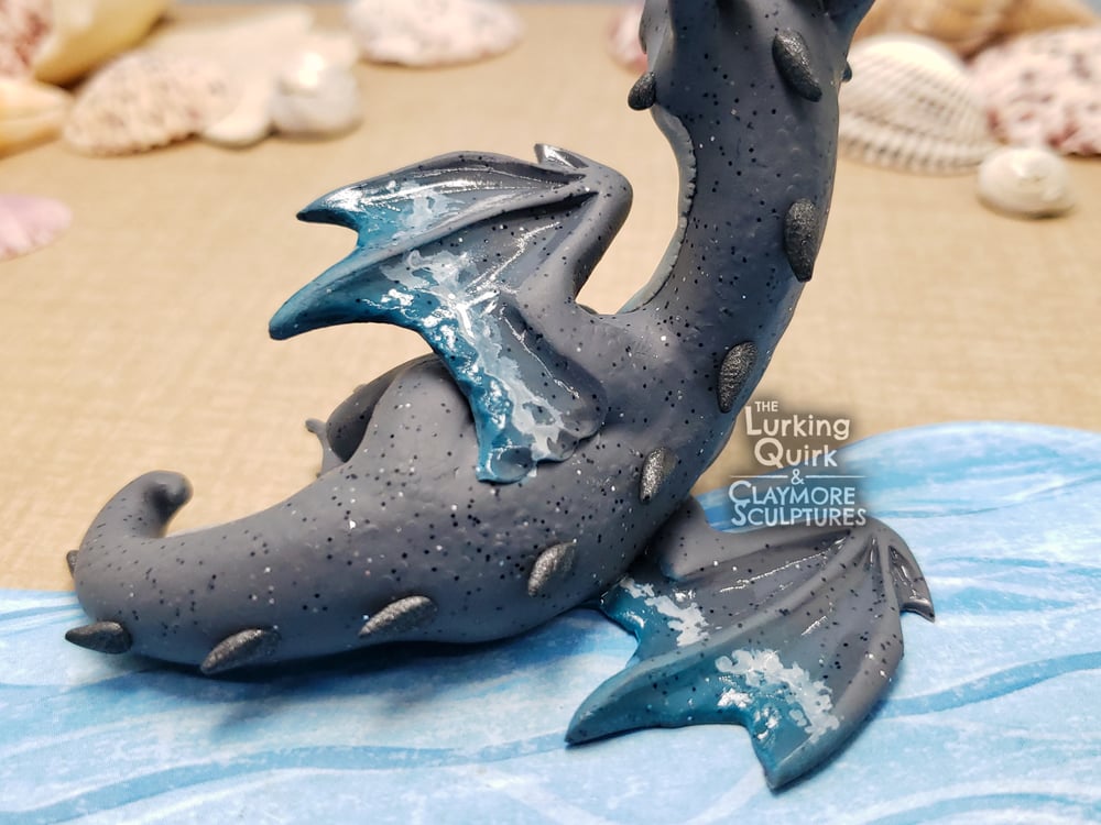 Black Sands Beach Dragon
