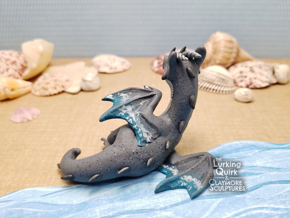 Black Sands Beach Dragon
