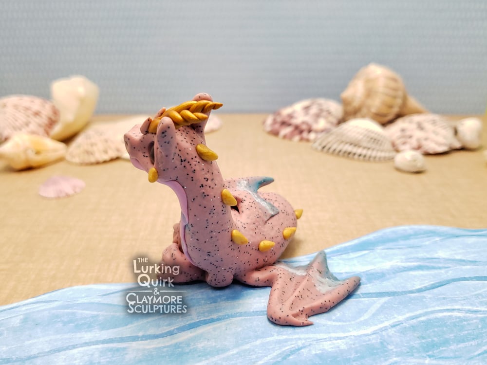 Pink Sands Beach Dragon
