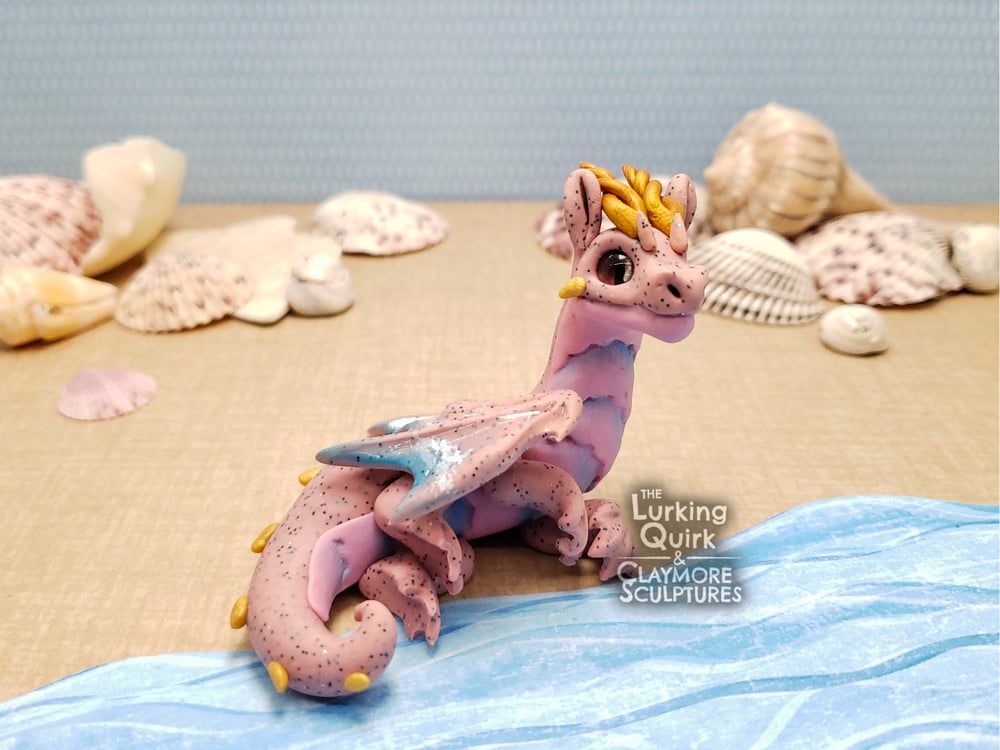 Pink Sands Beach Dragon