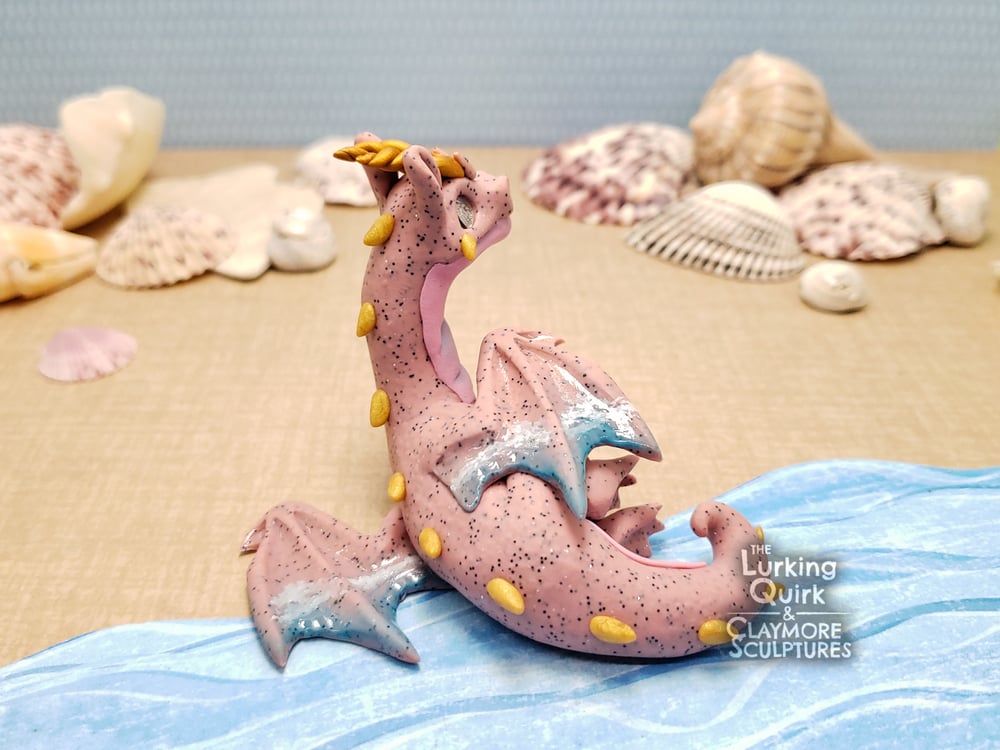Pink Sands Beach Dragon