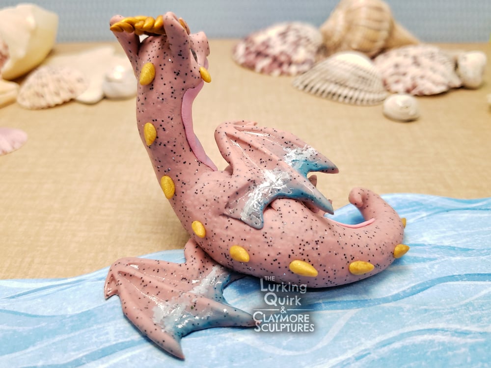 Pink Sands Beach Dragon