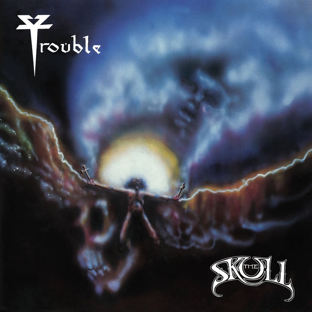 Trouble "The Skull" CD