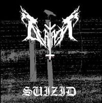 Image 1 of Tavaron "Suizid" CD