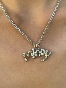 Image of Goopy name tag