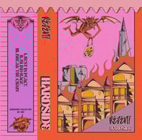 HARDSIDE EP - CASSETTE