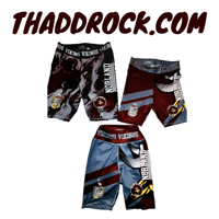 Image 2 of MIAMI NORLAND BIKER SHORTS (LIMITED AVAILABILITY)