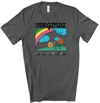 Happy/Sad Virginia Louise Shirt