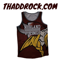 Image 2 of MIAMI NORLAND LADY TANK TOPS 