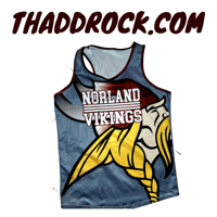 Image 4 of MIAMI NORLAND LADY TANK TOPS 