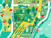*New! Upper East Side Milwaukee Neighborhoods Map