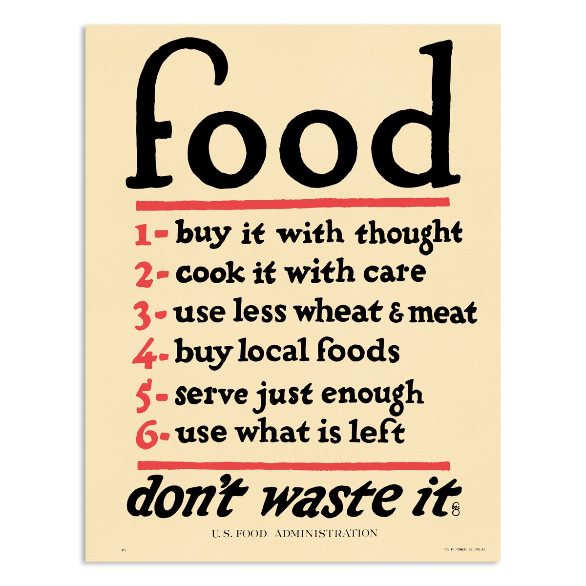 Image of Food Waste PSA