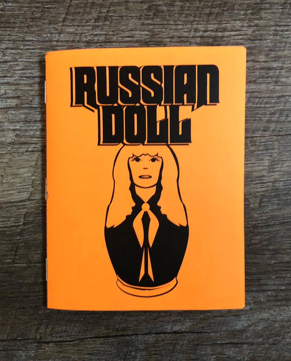 Russian Doll Zine
