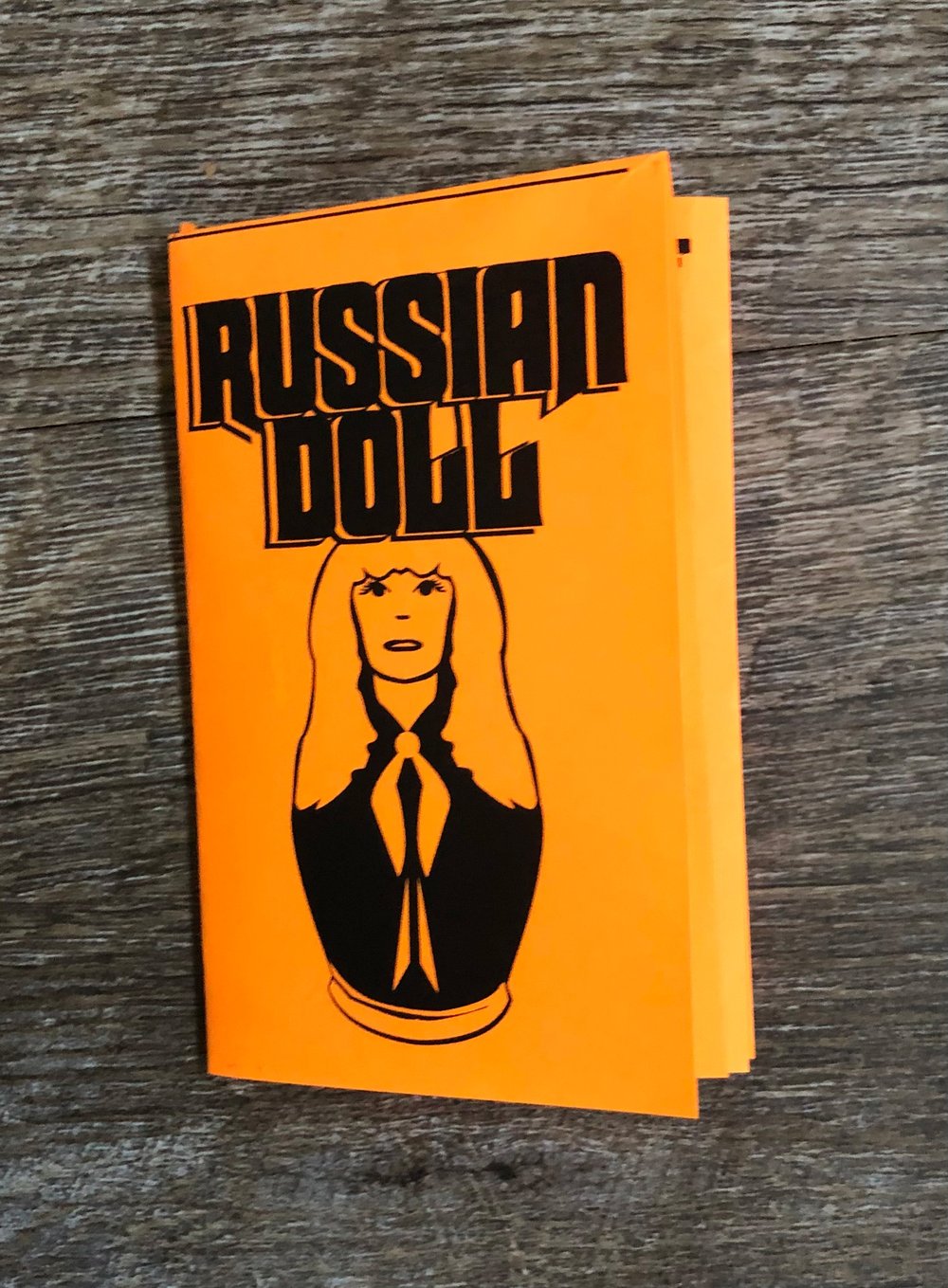 Russian Doll Zine