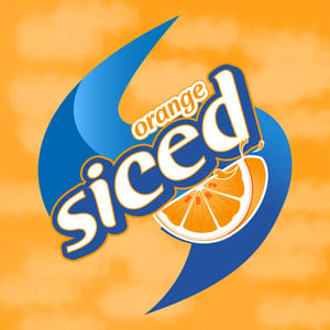 Image of Orange Siced Tee