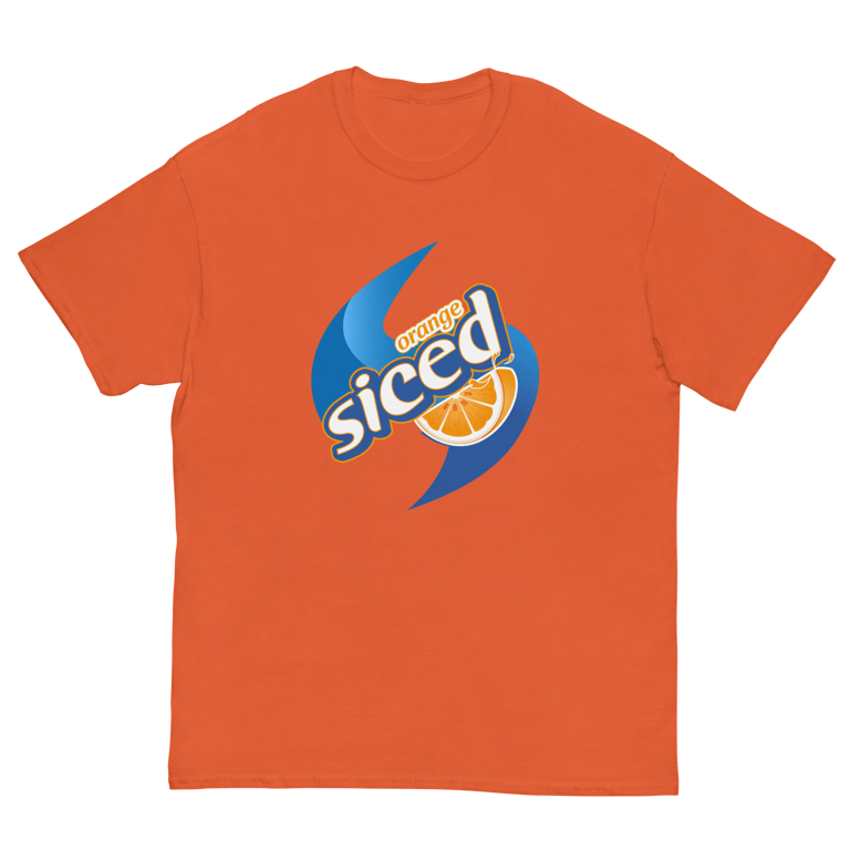 Image of Orange Siced Tee