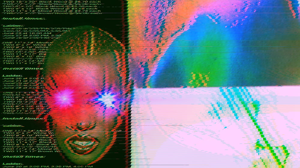 Image of Grace Jones Print