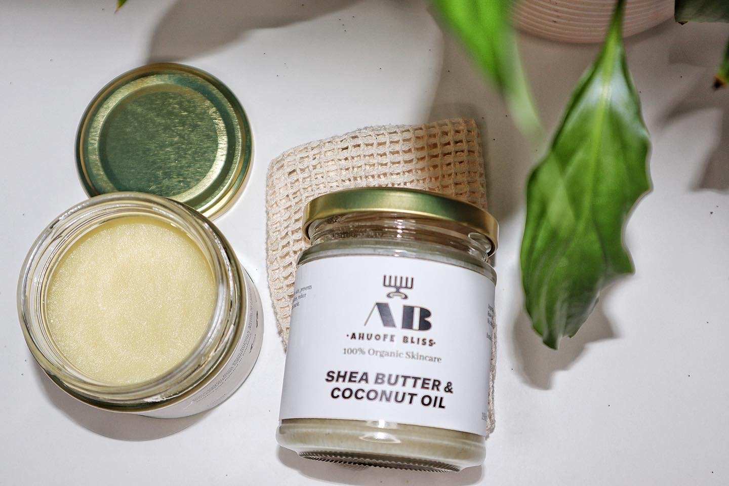 Image of Shea & Coconut Body Butter