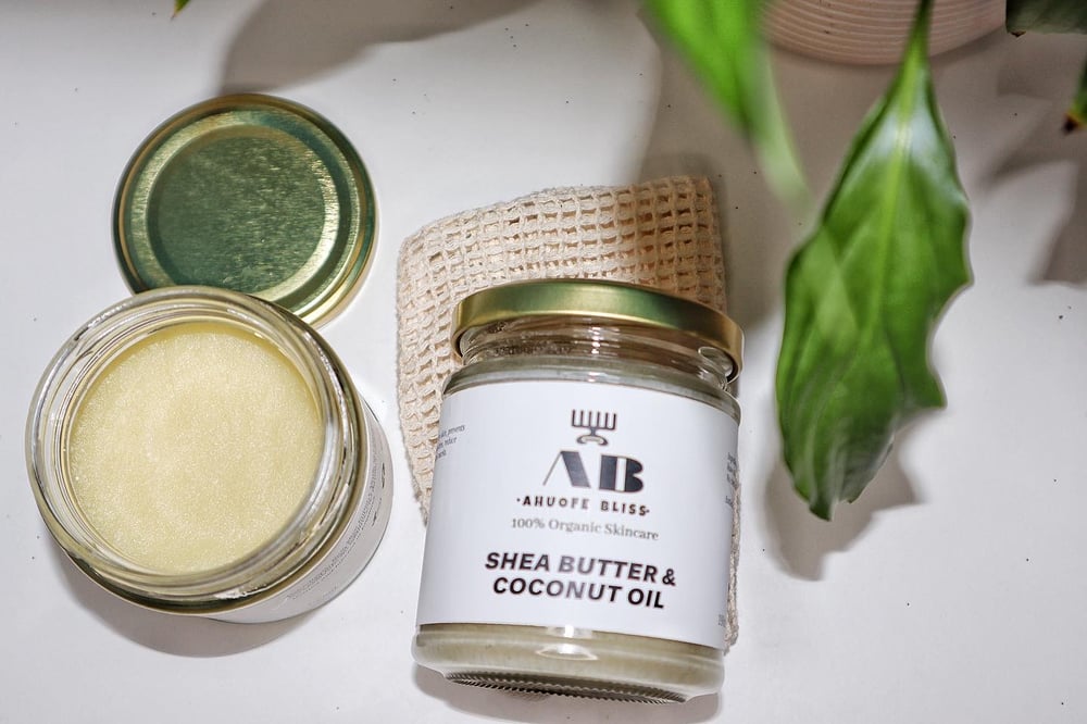 Image of Shea & Coconut Body Butter 