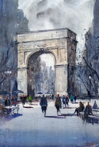Washington Square Park