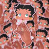 Bubblegum Betty Prints & Stickers