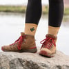 Camp & Trail Mid Socks Desert Days