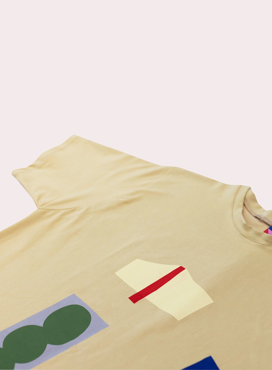 Image of ABSTRACT THOUGHT shirt