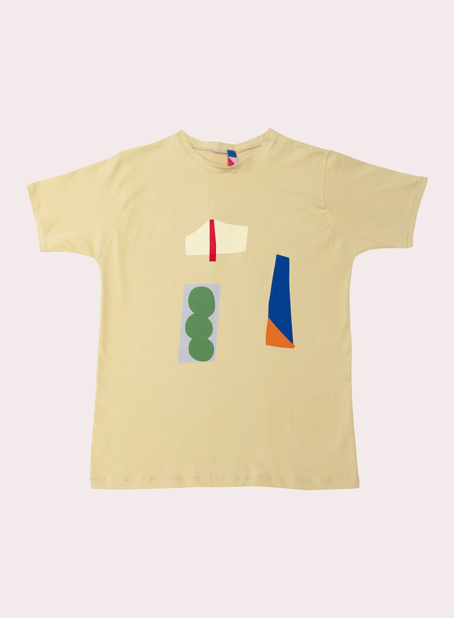 Image of ABSTRACT THOUGHT shirt