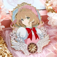 Image 1 of Cardcaptor Sakura Pin (OG) In hand sale