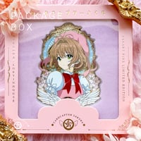 Image 3 of Cardcaptor Sakura Pin (OG) In hand sale