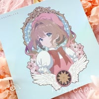 Image 5 of Cardcaptor Sakura Pin (OG) In hand sale