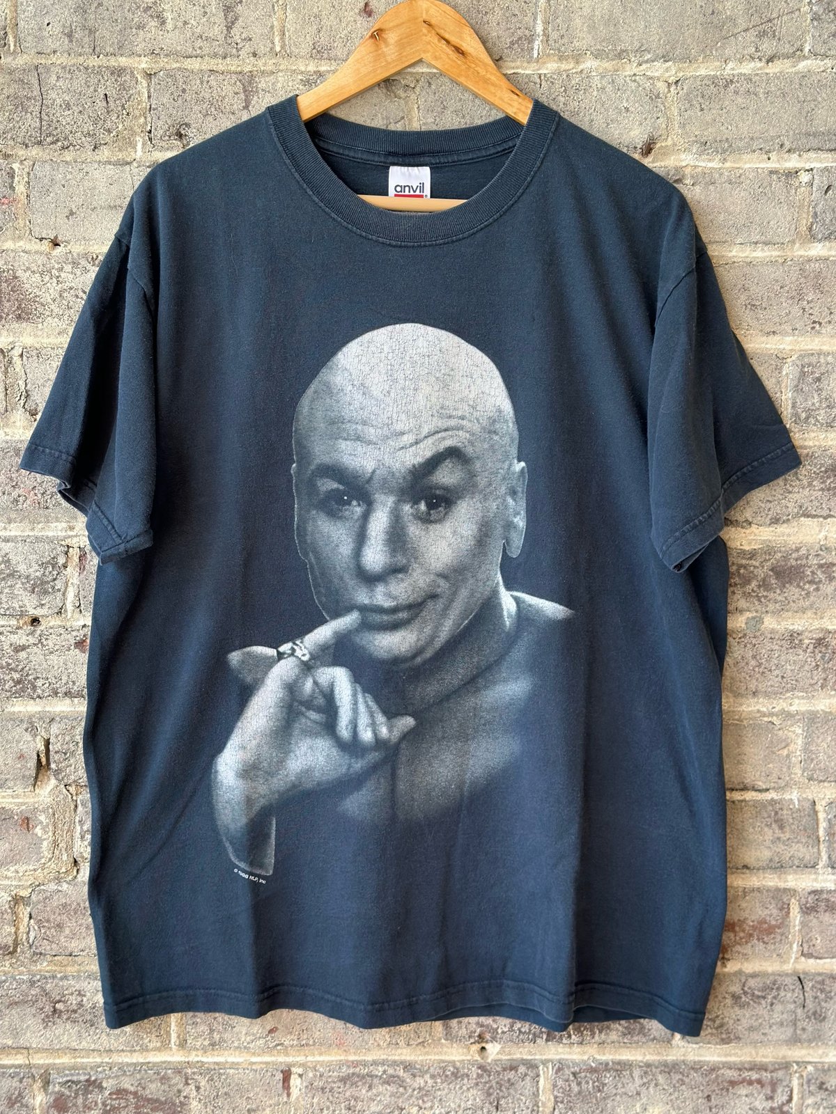 Vintage Austin Powers Dr selling Evil Tee