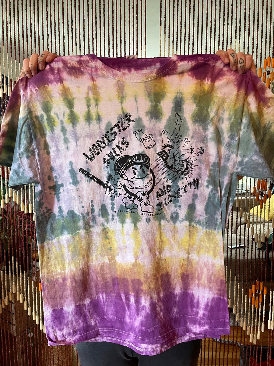 Tie Dye Shirts! (Limited 30/30 run)