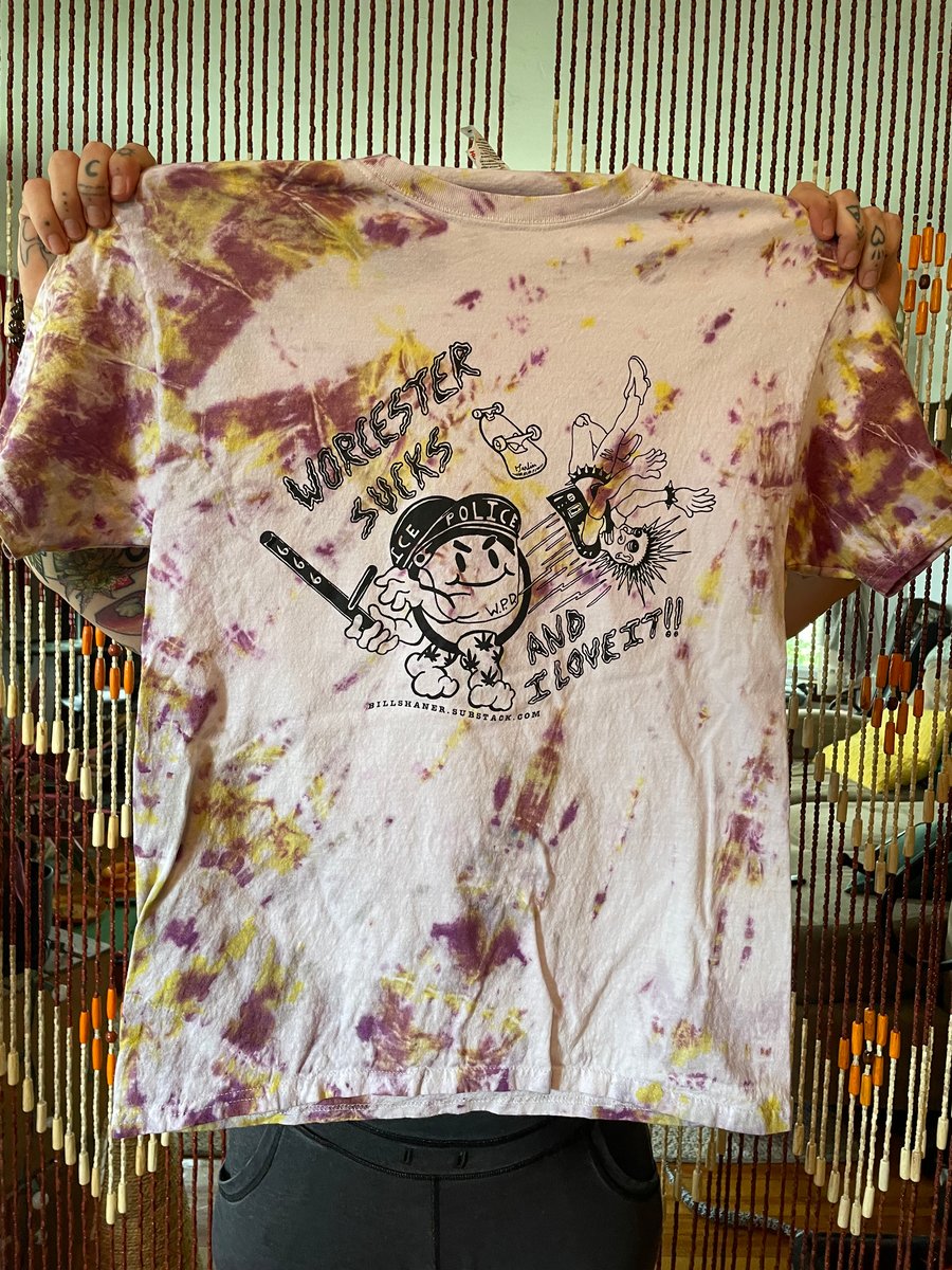 Tie Dye Shirts! (Limited 30/30 run)