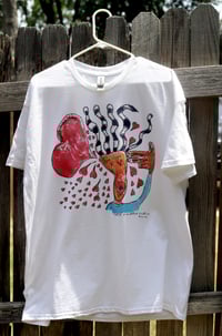 Image 1 of Feels Like Love T-Shirt