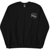 Get Back Up Embroidered Unisex Sweatshirt