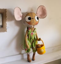 Image 1 of Eeka-Mouse and Little Cheese