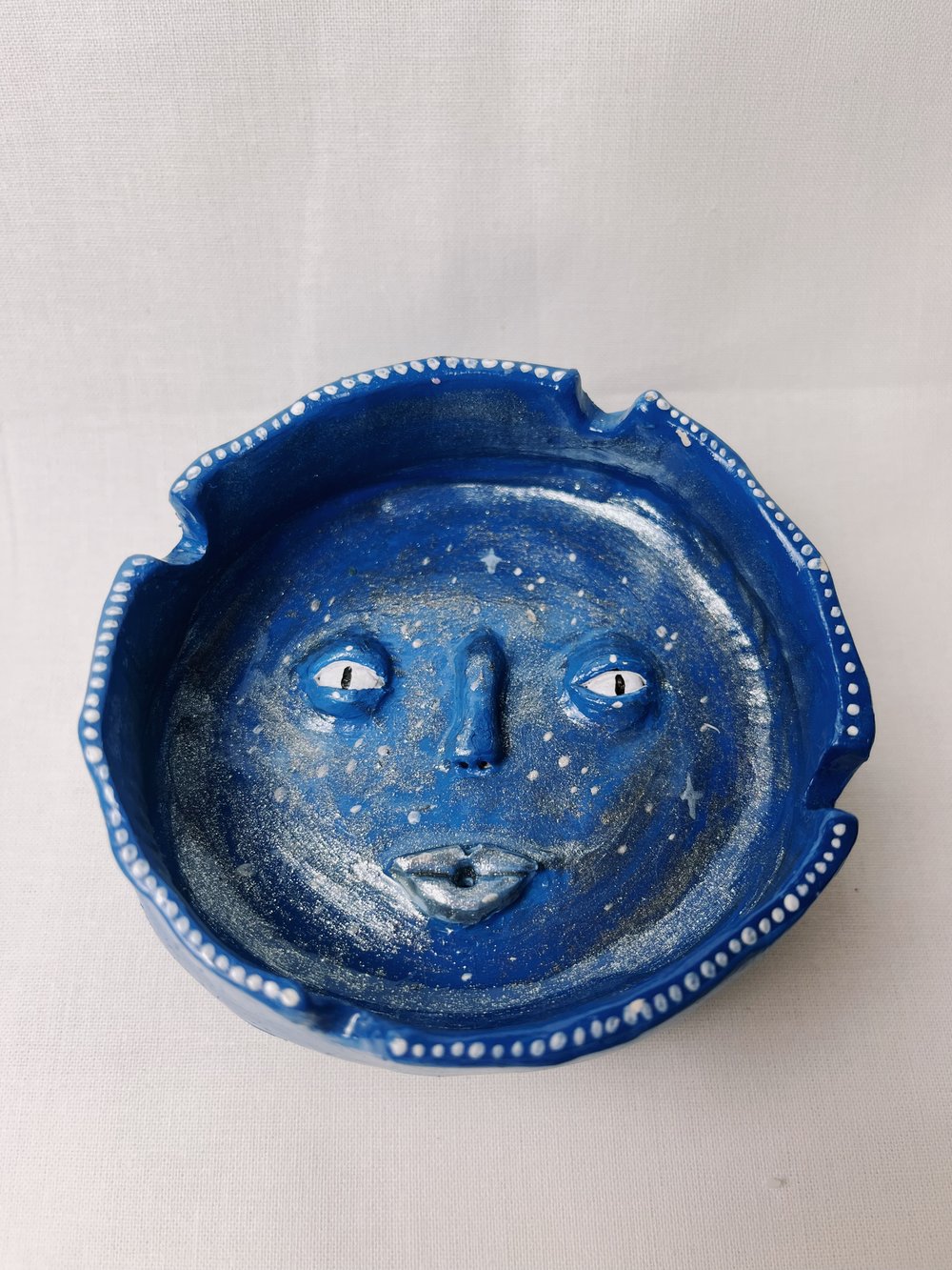 Image of STARRY NIGHT ashtray