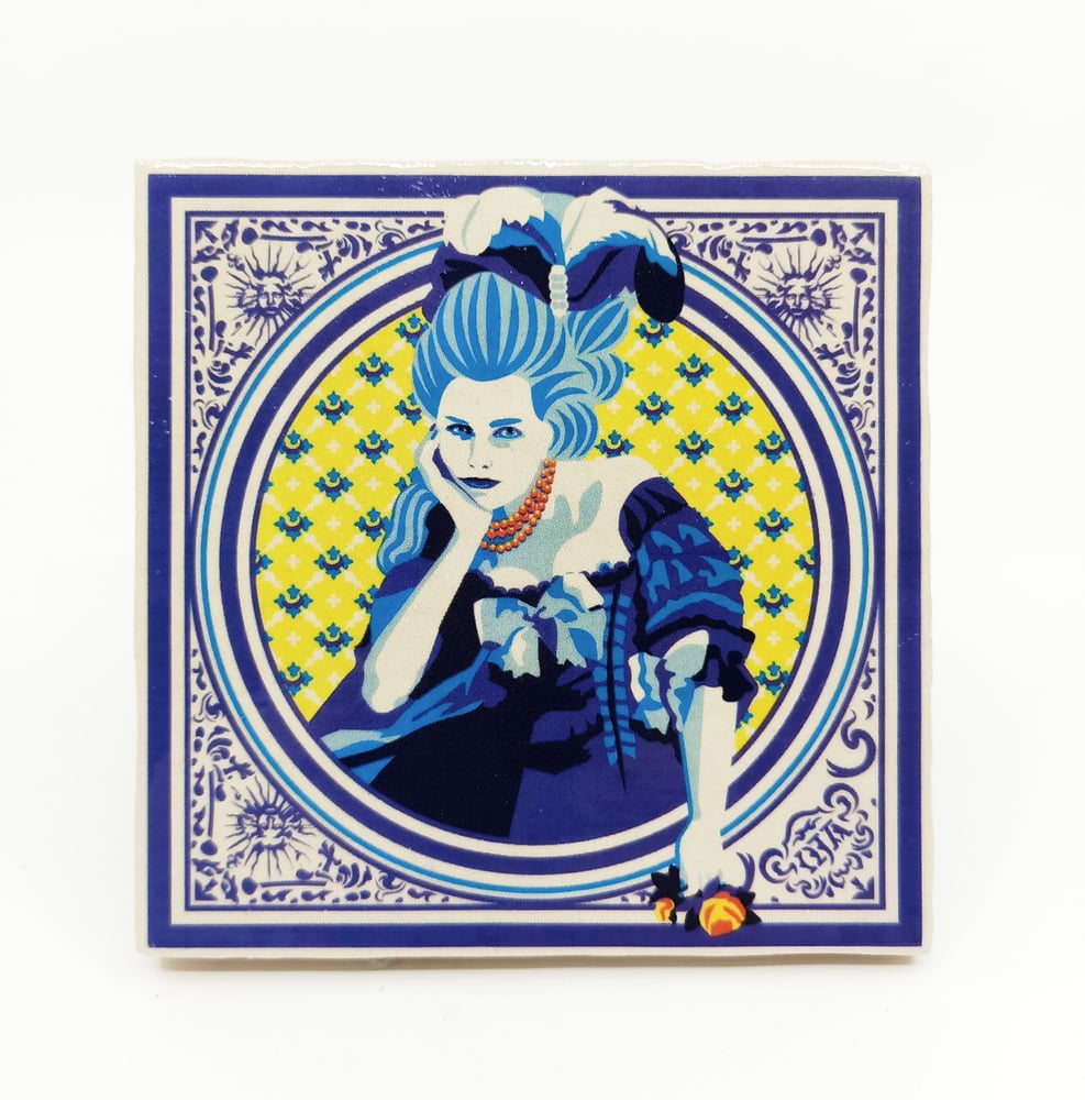Marie-Antoinette — Azulejo
