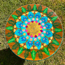 Image 1 of Circle of life Mandala table
