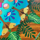 Image 2 of Circle of life Mandala table