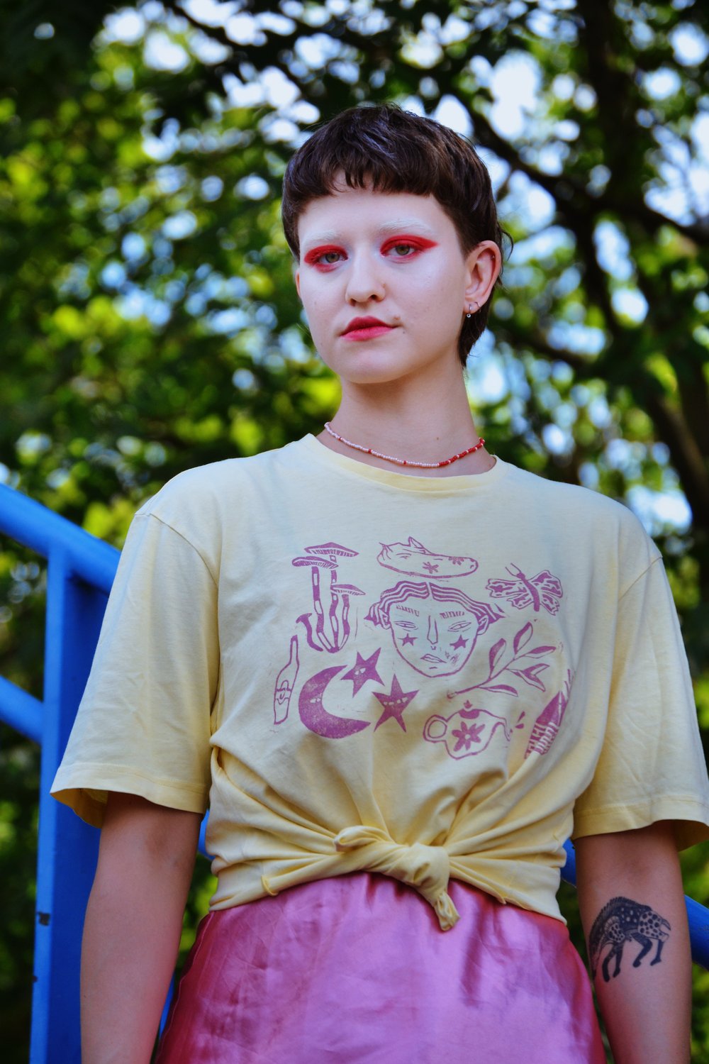 Image of SUMMER TEE 06