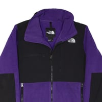 Image 2 of The North Face Denali Jacket - Purple