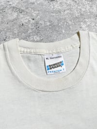 Image 3 of *Rare* Rage Against The Machine 1993 ‘Anger Is A Gift’ White T-Shirt