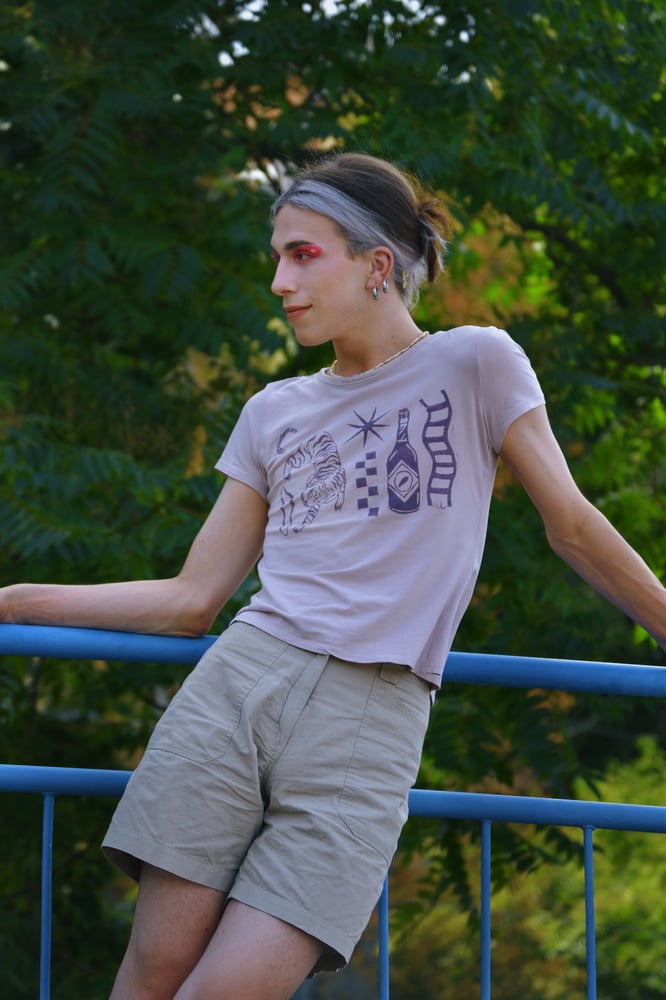 Image of SUMMER TEE 08