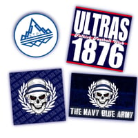 Ultras1876 Sticker Pack 1