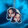 SNCL Keychains, Pins, & Stickers