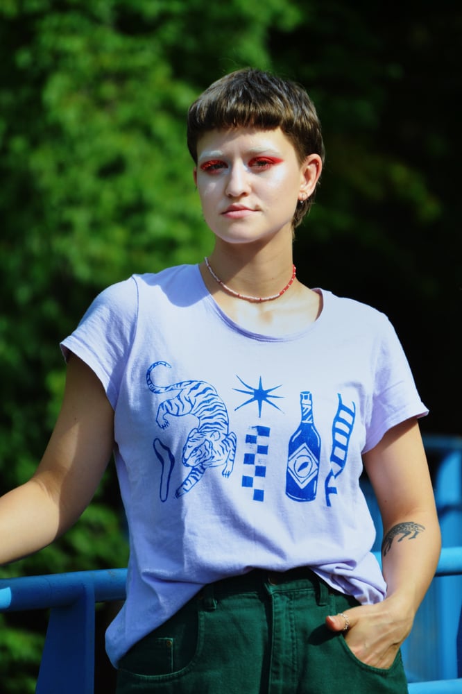 Image of SUMMER TEE 11