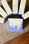 JMU Dukes James Madison University Gold Purple Vegan Bar Soap | Scent: Eucalyptus Mint