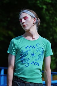 Image 2 of SUMMER TEE 12